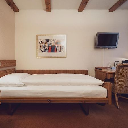 Mountain Plaza Hotel Davos Bagian luar foto