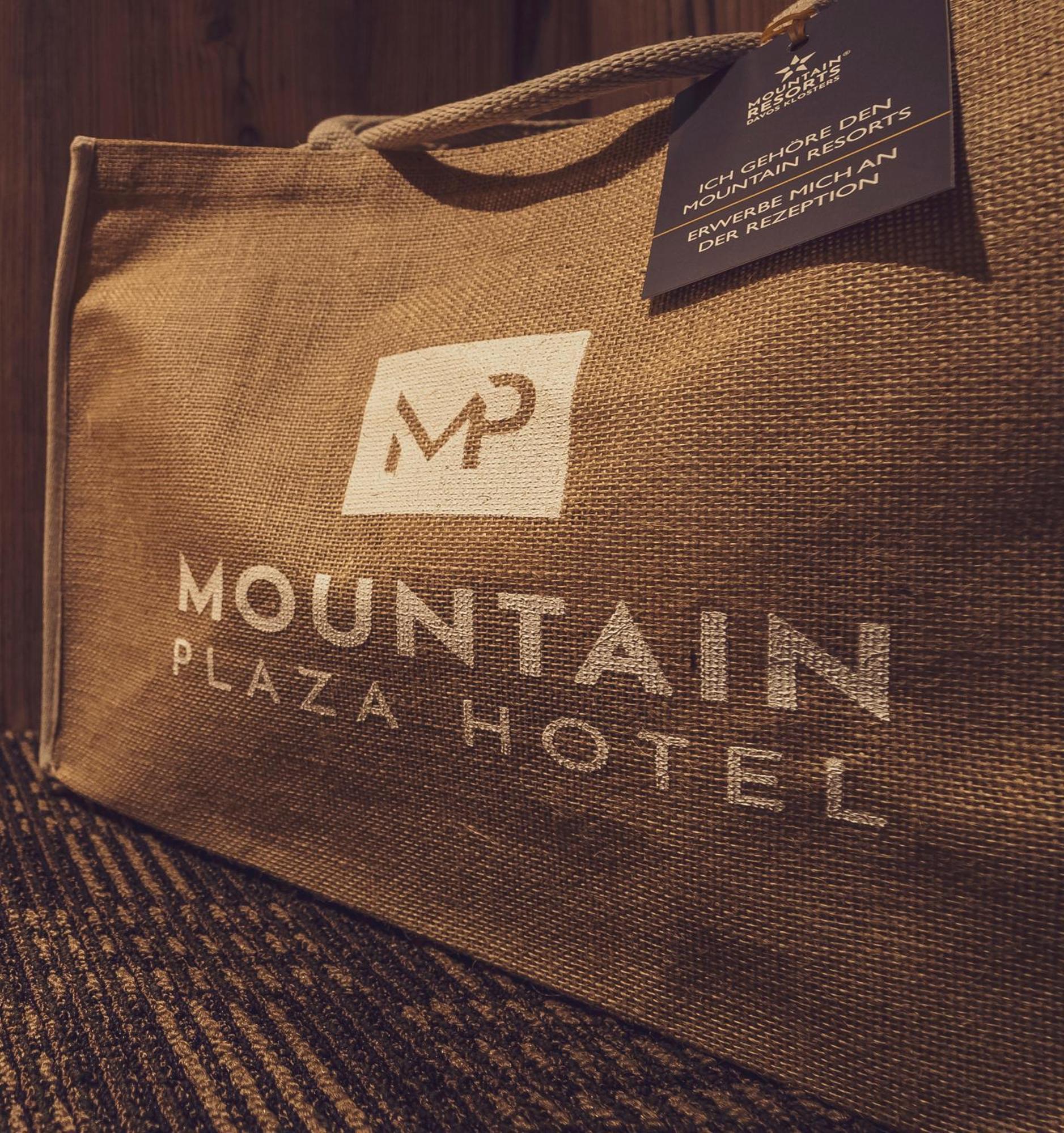 Mountain Plaza Hotel Davos Ruang foto