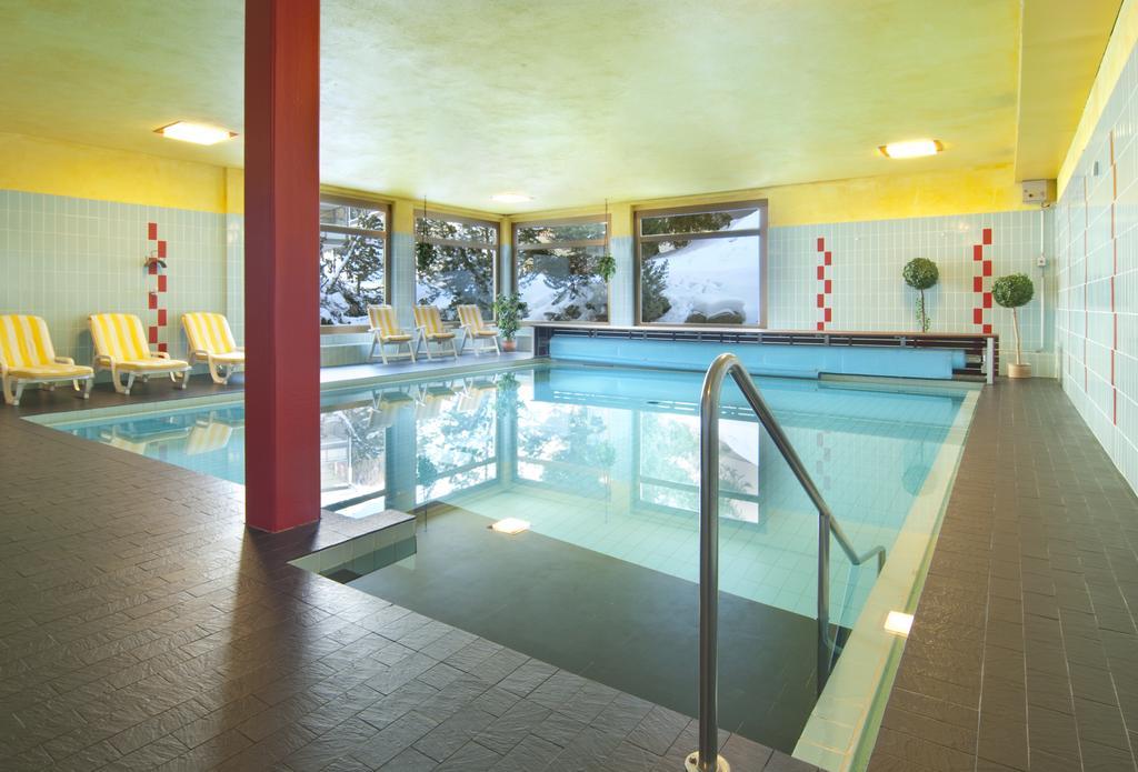 Mountain Plaza Hotel Davos Fasilitas foto