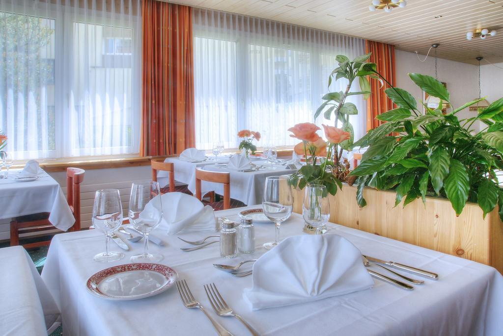 Mountain Plaza Hotel Davos Bagian luar foto